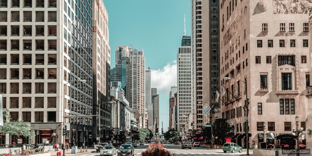 Mejores Ciudades de USA con Donde encontrar Empleo Chicago