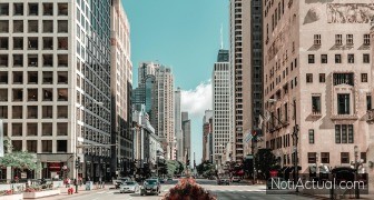 Mejores Ciudades de USA con Donde encontrar Empleo Chicago