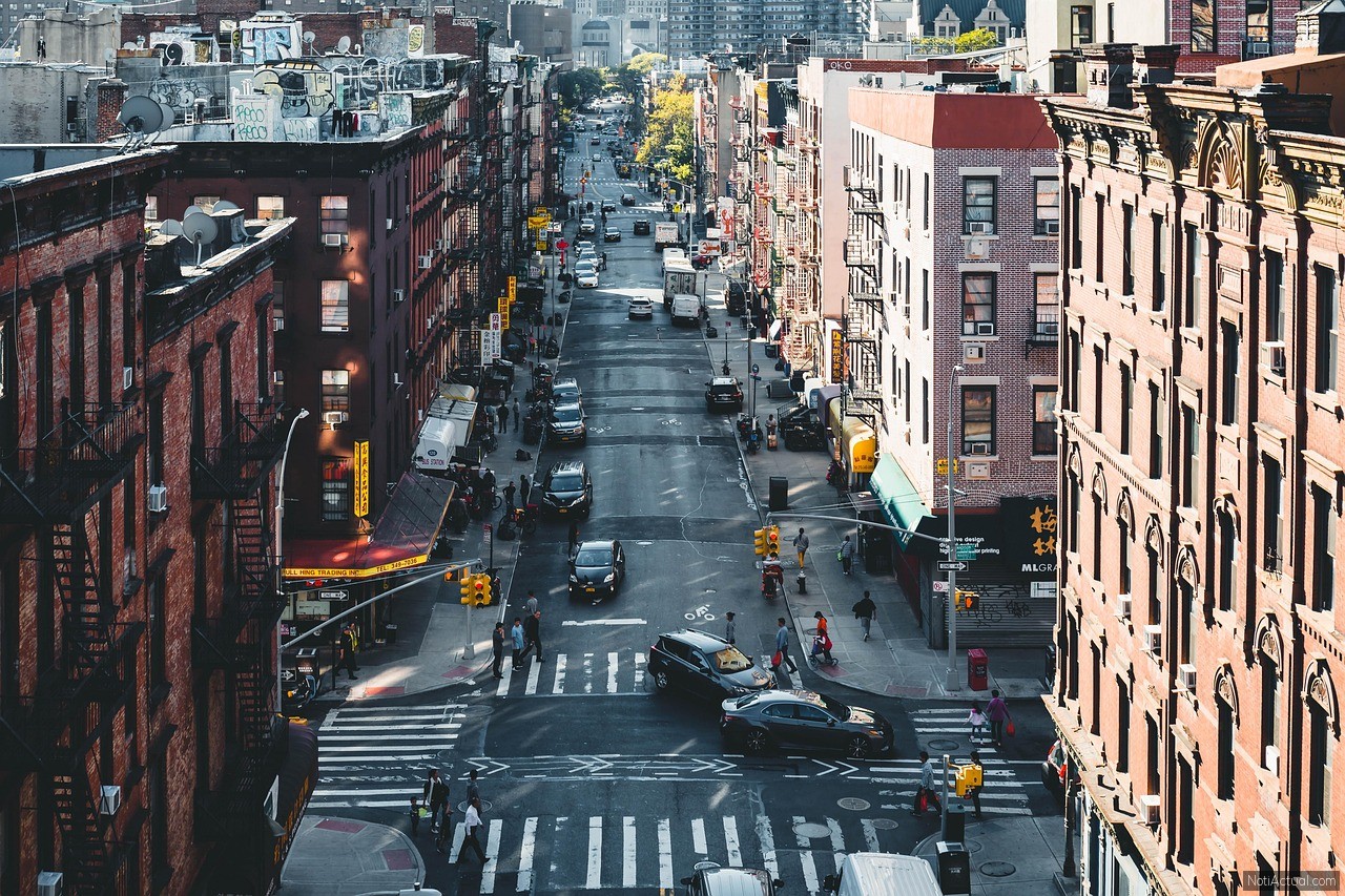 Mejores Ciudades de USA con Donde encontrar Empleo NY
