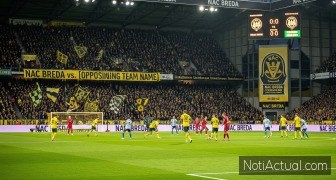 NAC Breda Calendario de Juegos