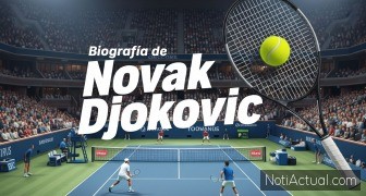 Novak Djokovic Biografía