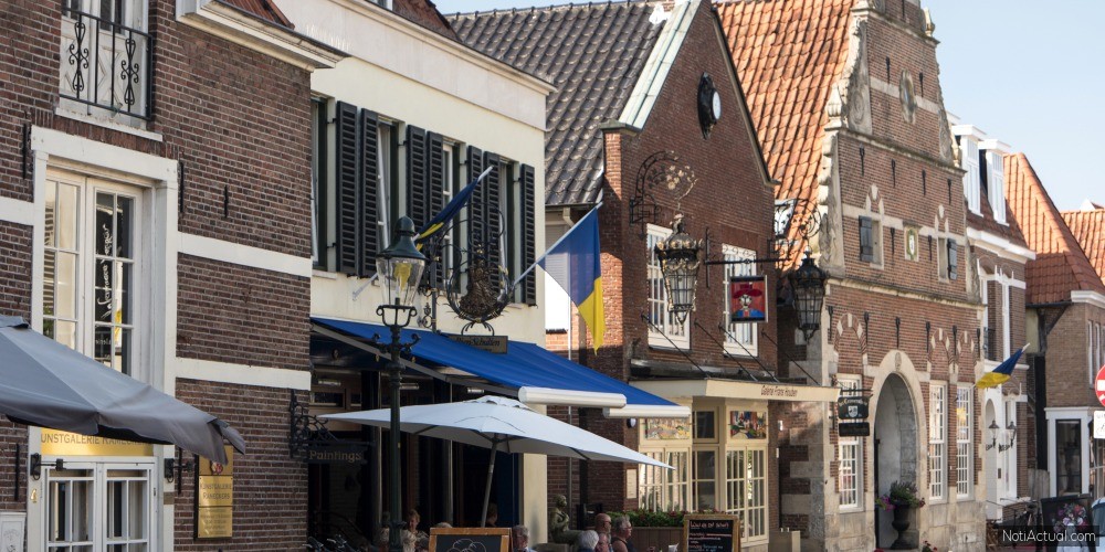 OOTMARSUM, NETHERLANDS