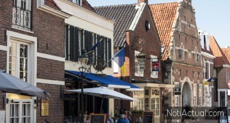 OOTMARSUM, NETHERLANDS