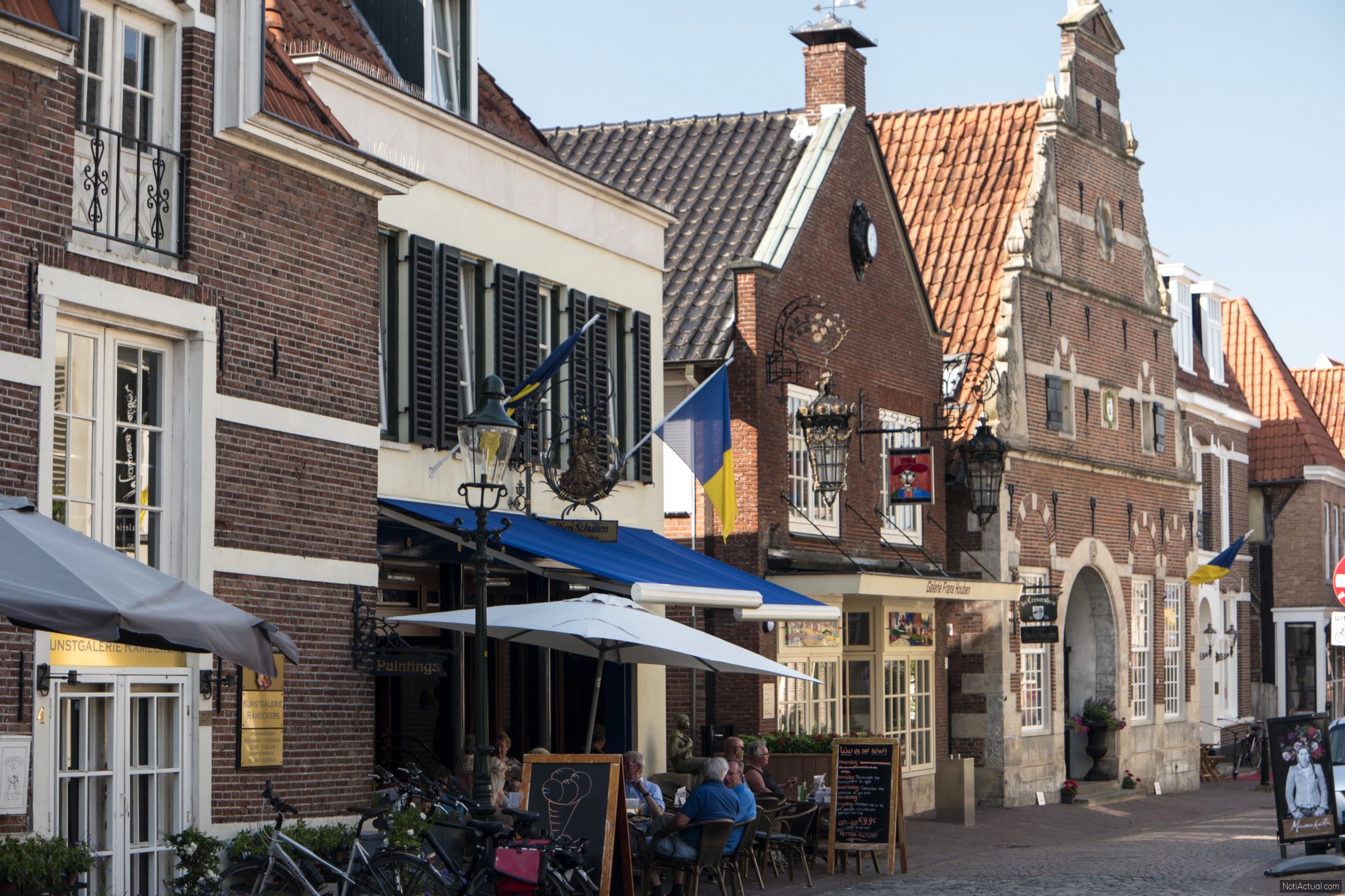 OOTMARSUM, NETHERLANDS