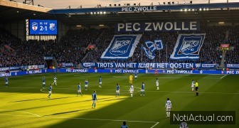 PEC ZWOLLE Calendario de Juegos para la Temporada 2025-2026 de la Eredivisie