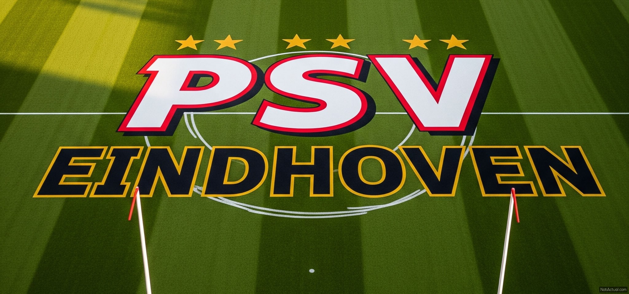 PSV Eindhoven Calendario de Juegos para la Temporada 2025-2026 de la Eredivisie