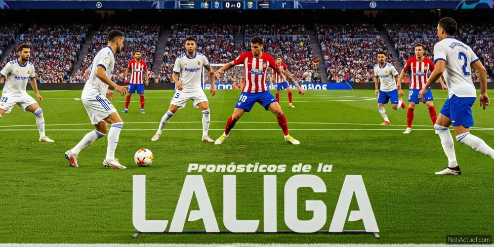 Pronósticos de LaLiga