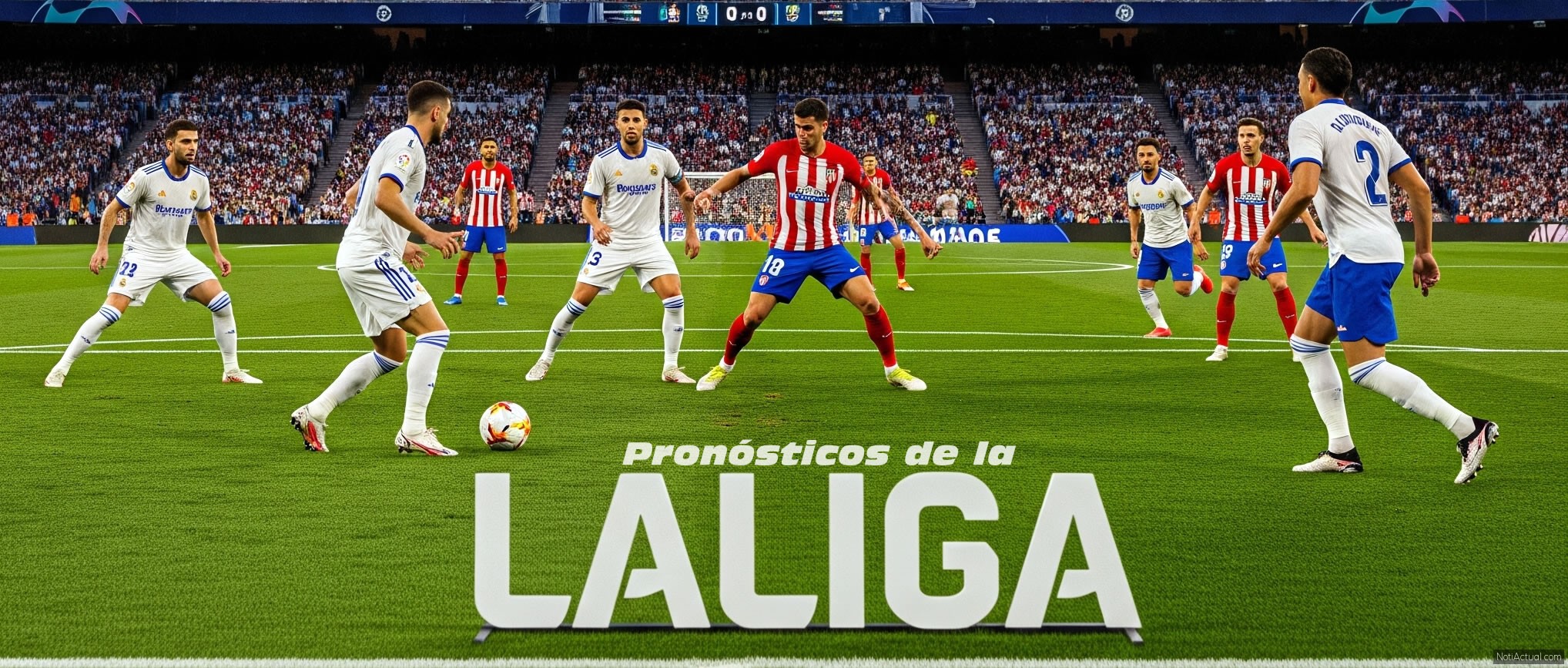 Pronósticos de LaLiga