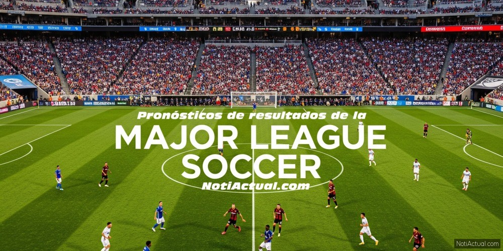 Pronósticos de la MLS