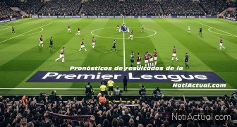 Pronósticos de resultados de la Premier League