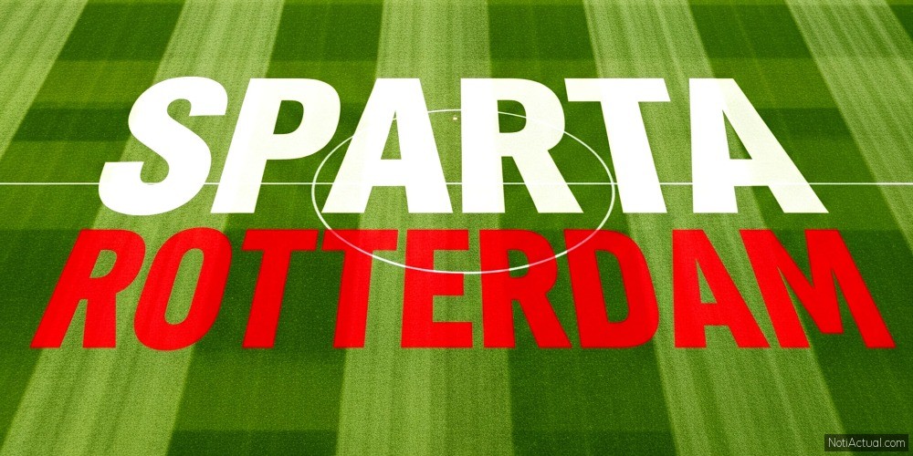 Sparta Rotterdam Calendario de Juegos para la Temporada 2025-2026 de la Eredivisie