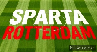 Sparta Rotterdam Calendario de Juegos para la Temporada 2025-2026 de la Eredivisie