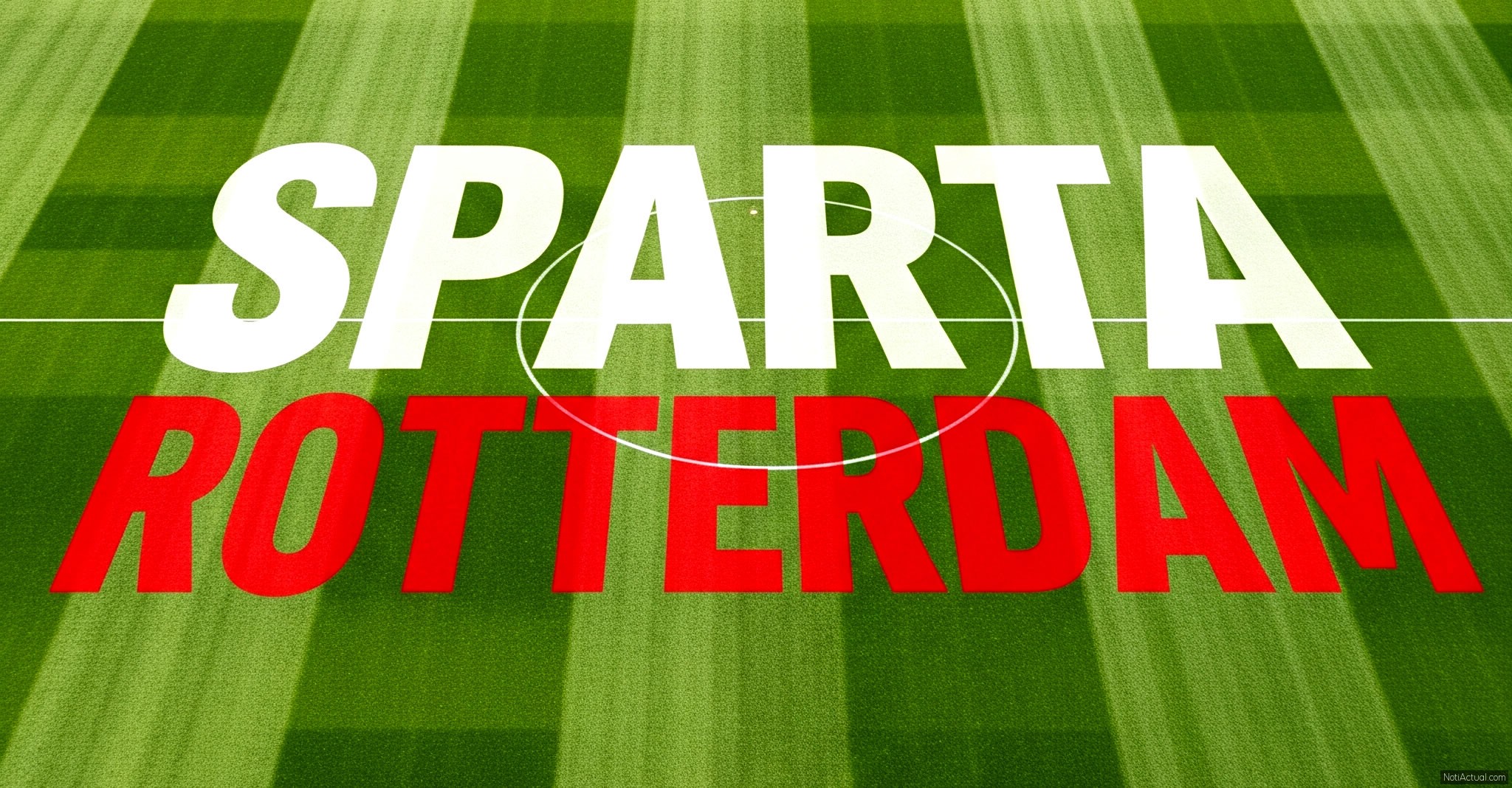 Sparta Rotterdam Calendario de Juegos para la Temporada 2025-2026 de la Eredivisie