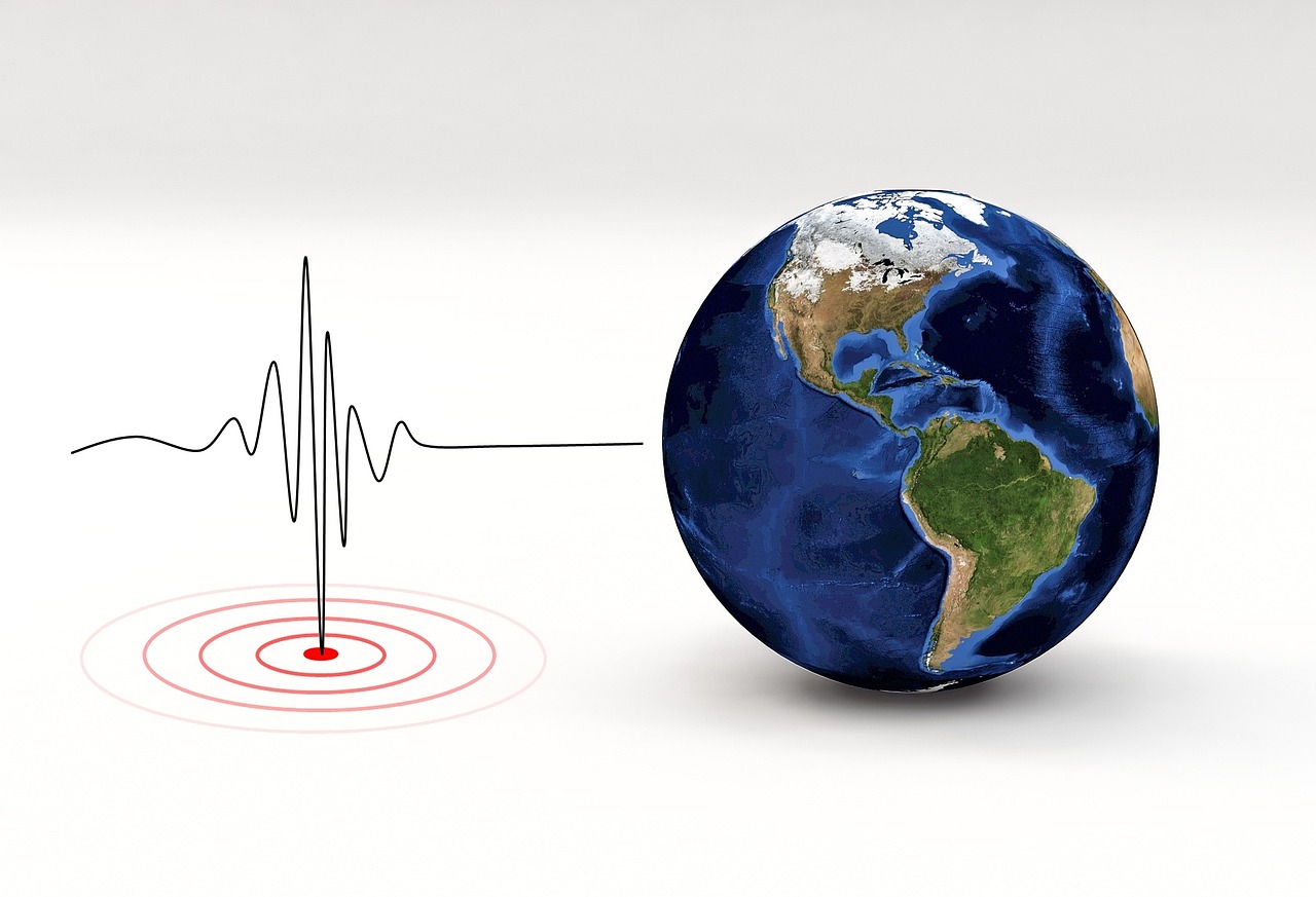 Cuál es la escala con la que se mide la Magnitud de un Terremoto