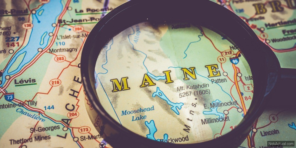 Bangor, Maine