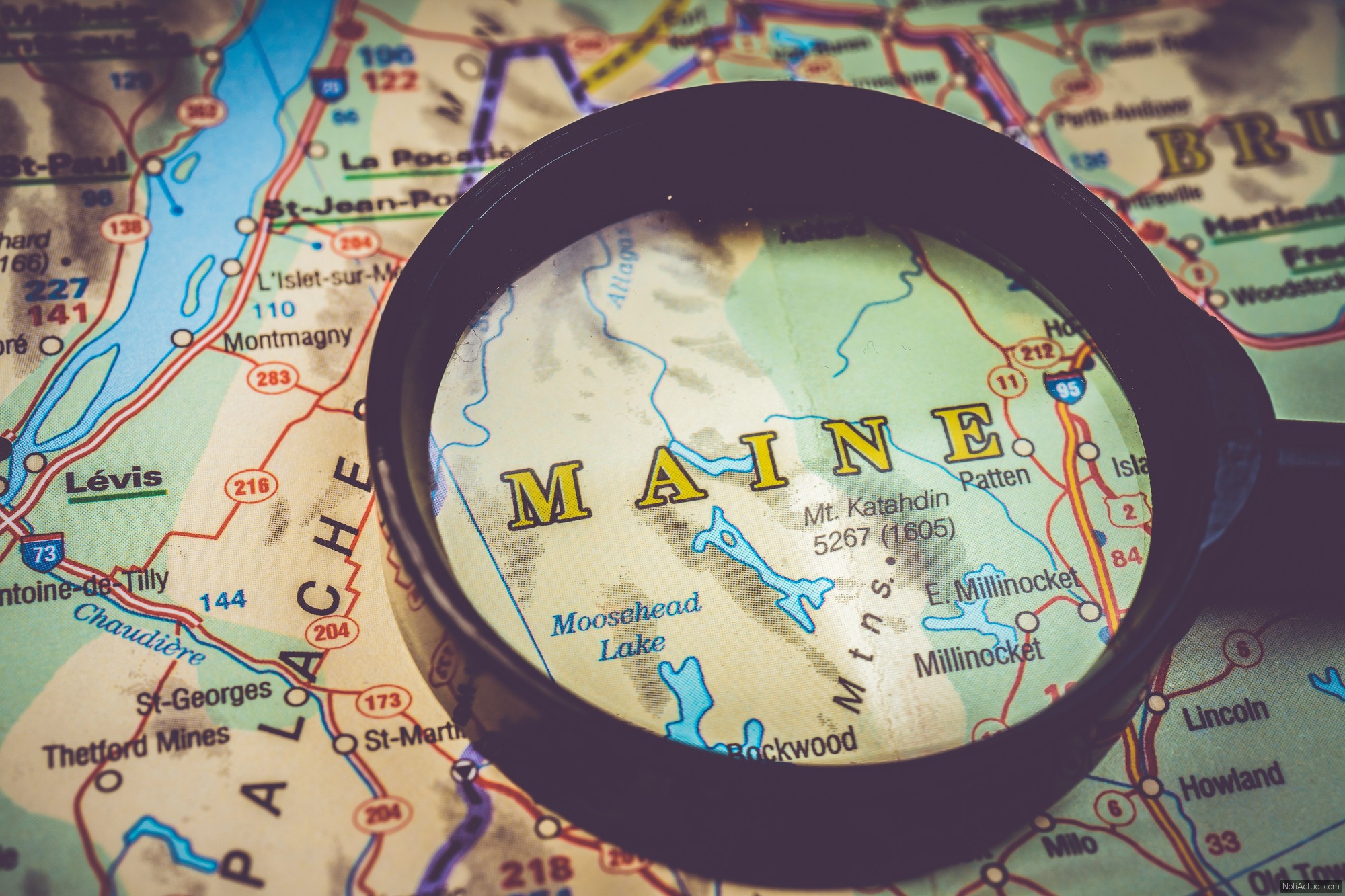 Bangor, Maine
