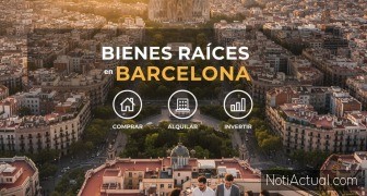 Bienes Raíces en Barcelona