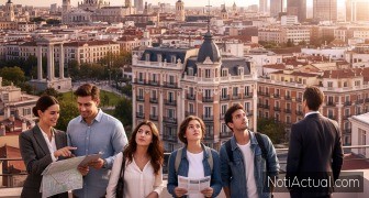 Bienes Raíces en Madrid