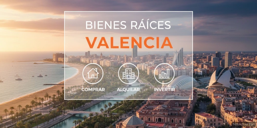 Bienes Raíces en Valencia ESPAÑA