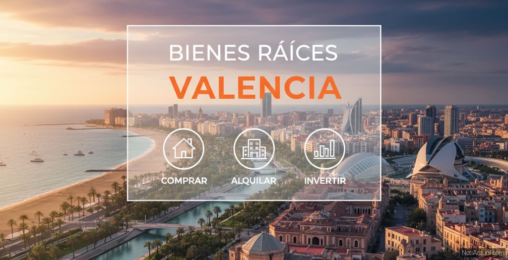 Bienes Raíces en Valencia ESPAÑA