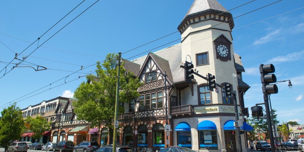 Brookline, Massachusetts