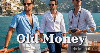ESTILO OLD MONEY