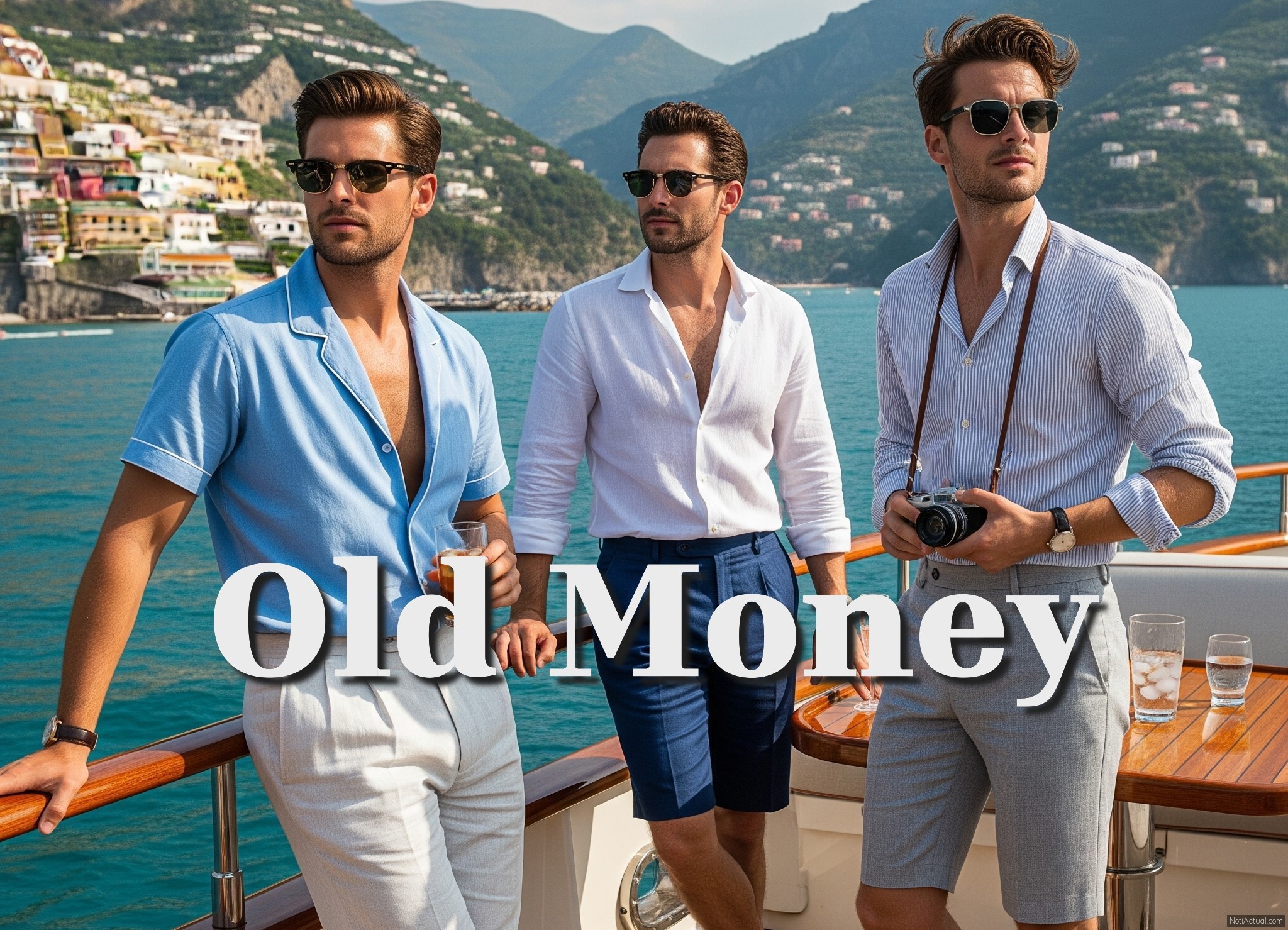 ESTILO OLD MONEY