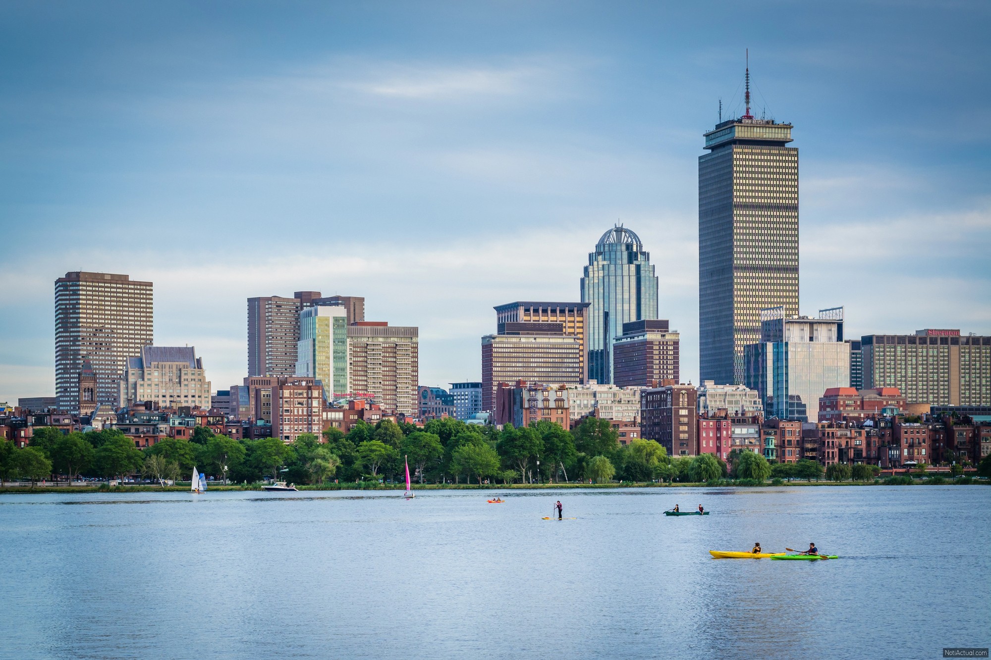 Empleo en Cambridge, Massachusetts