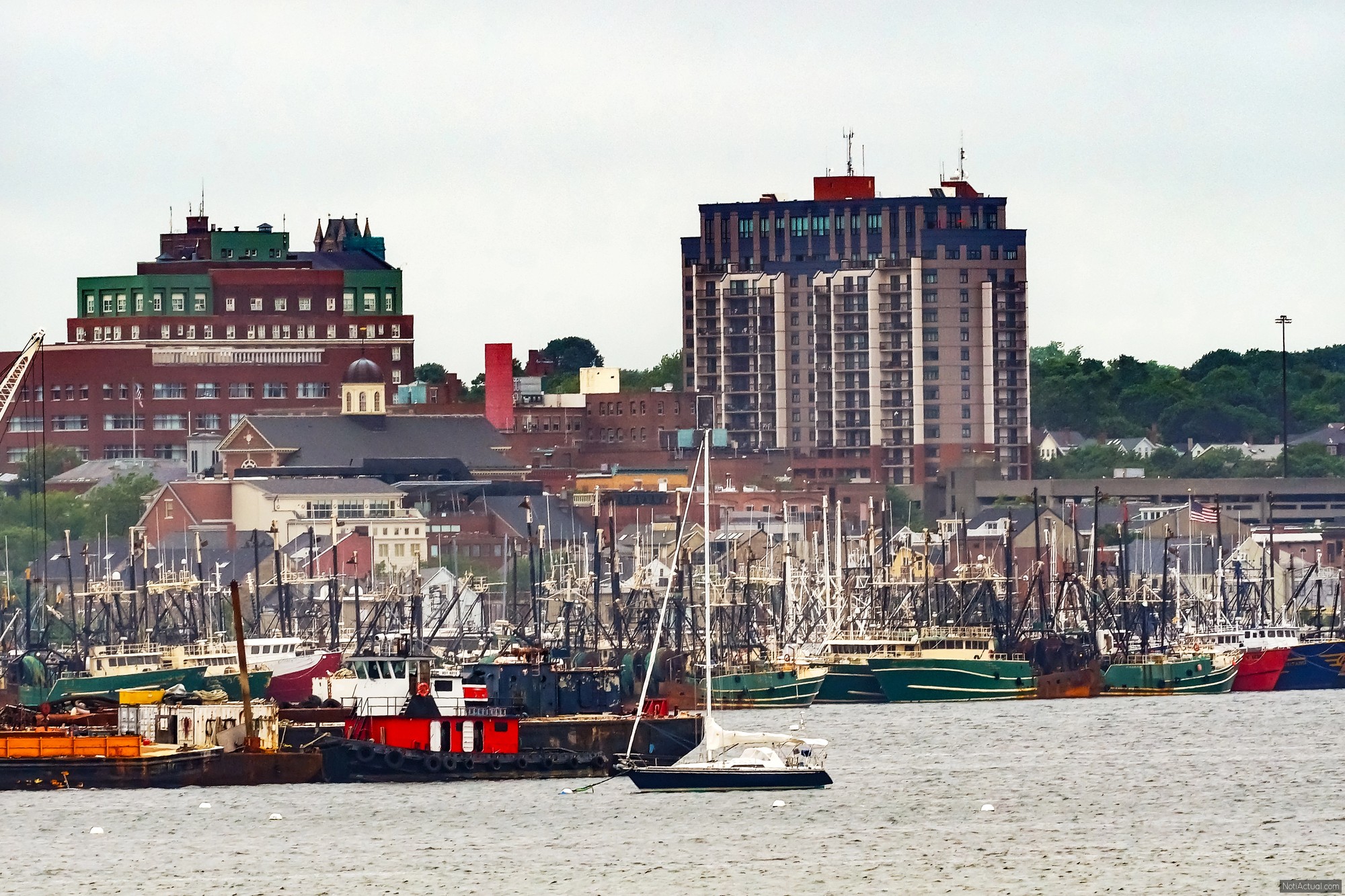 Empleo en New Bedford