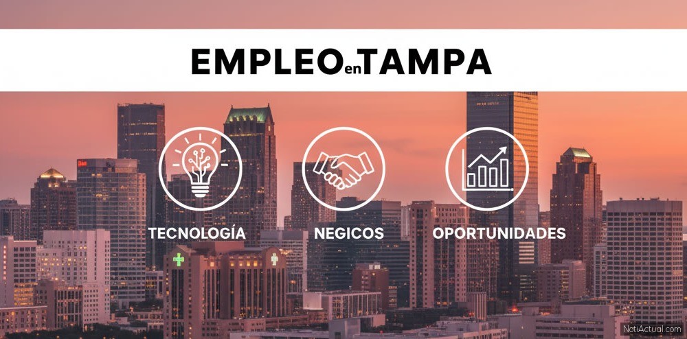 Empleo en Tampa