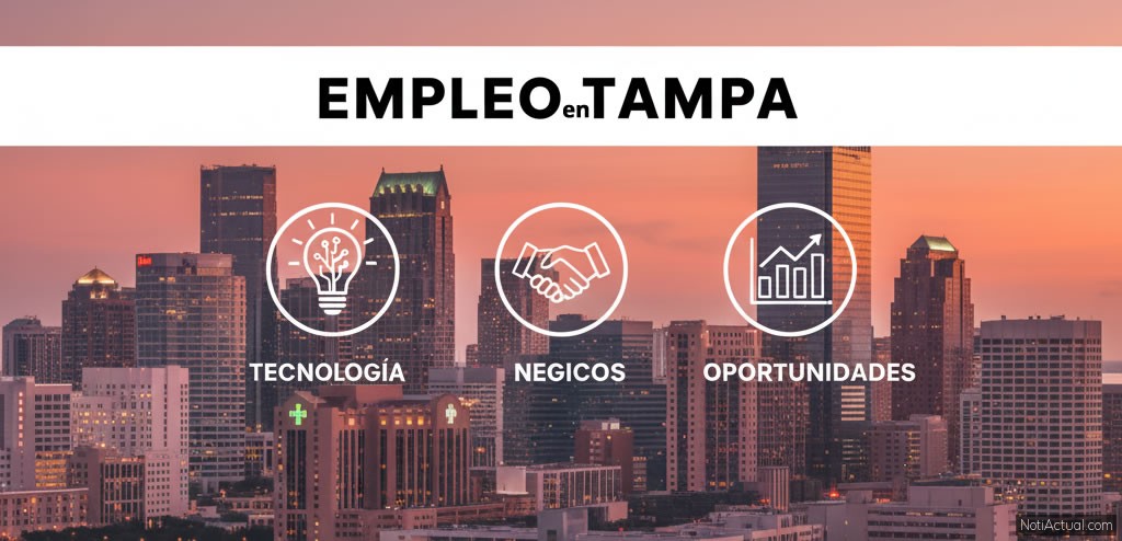 Empleo en Tampa