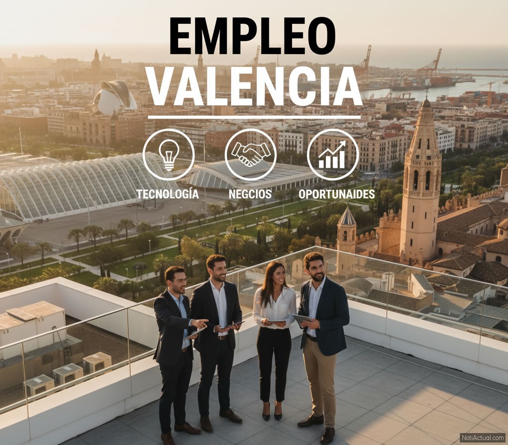 Empleo en Valencia