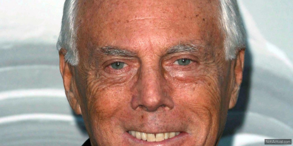 Giorgio Armani
