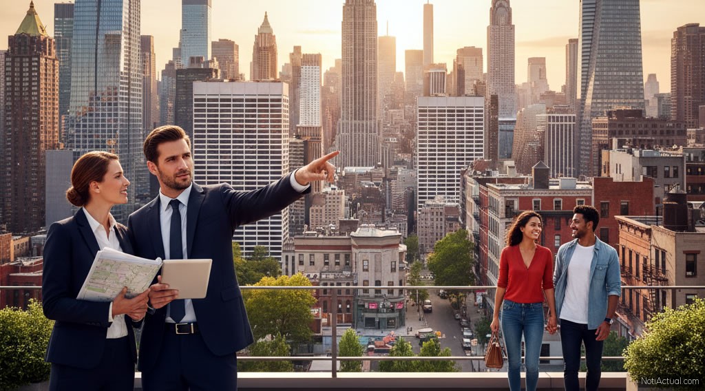 Guía Definitiva de Bienes Raíces en Nueva York