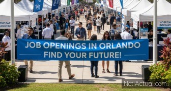 Job Openings in Orlando