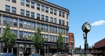 Lynn Central Square