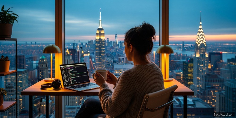 NOMADAS DIGITALES EN EEUU OPORTUNIDADES