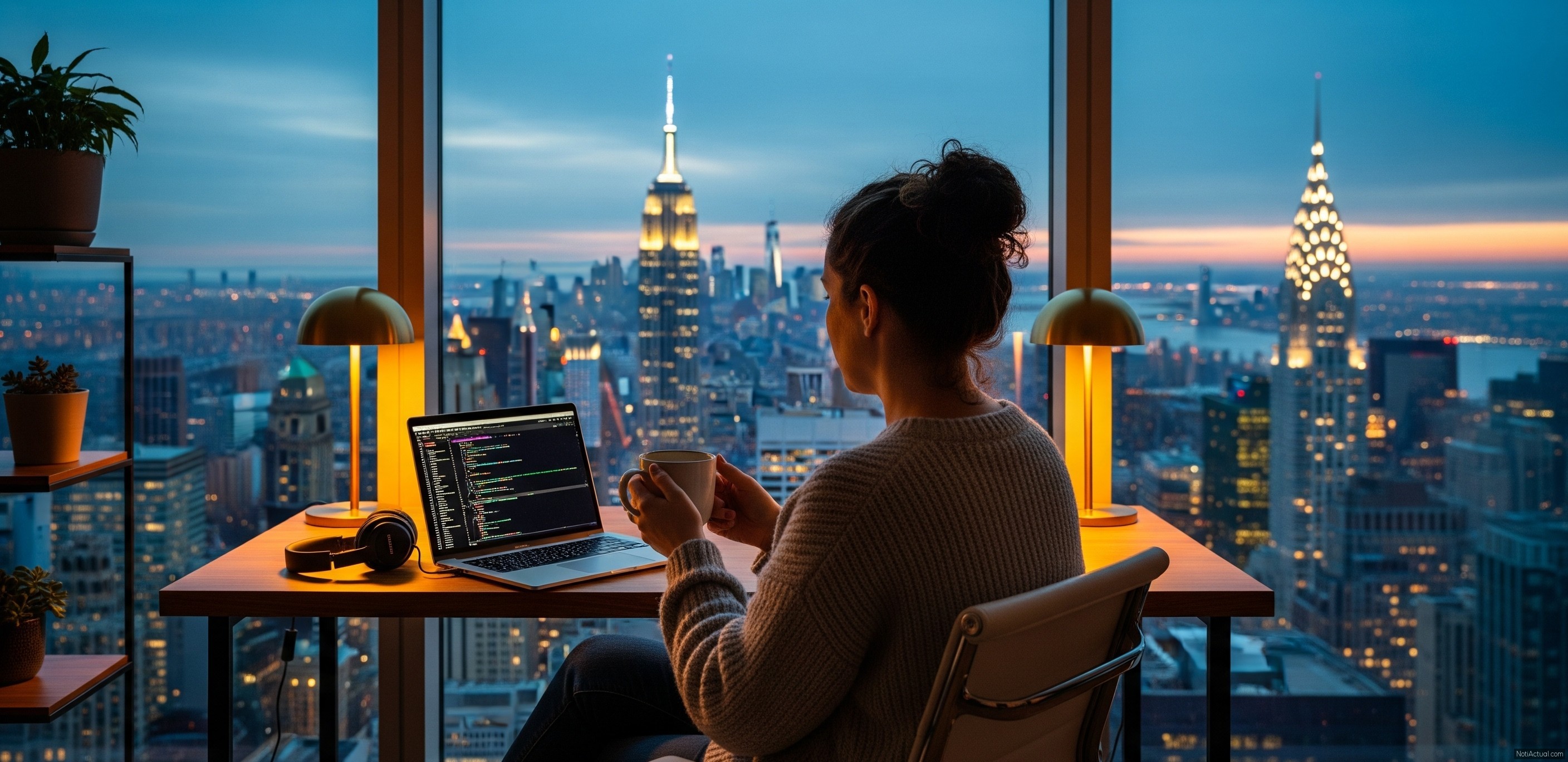 NOMADAS DIGITALES EN EEUU OPORTUNIDADES