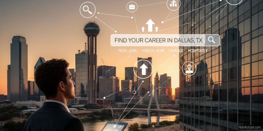 Oferta de Empleo en Dallas