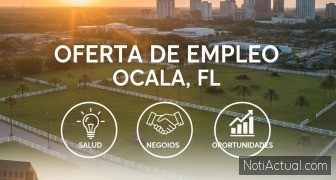 Oferta de Empleo en Ocala