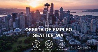 Oferta de Empleo en Seattle