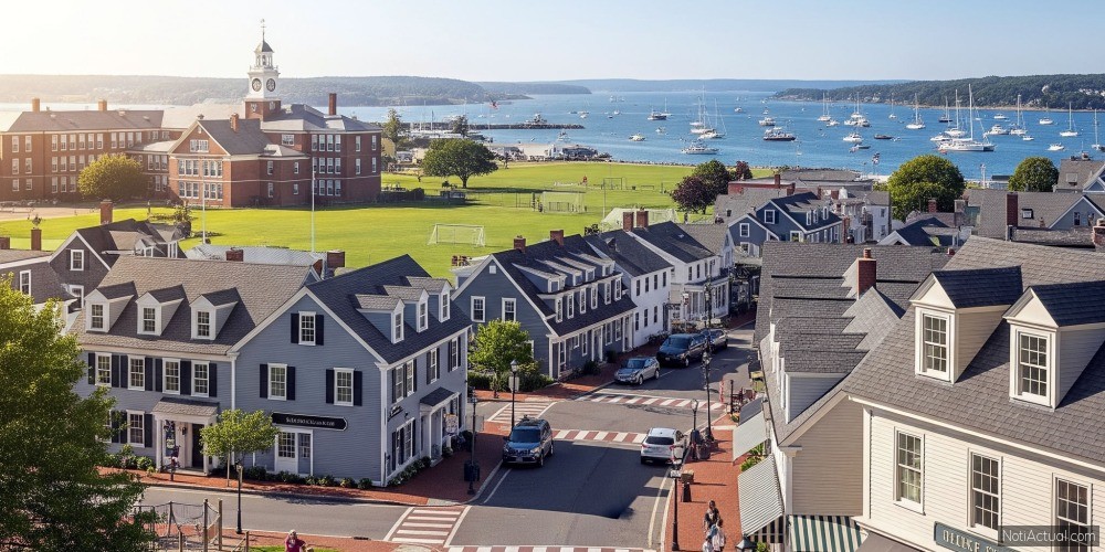 Ofertas de Empleo en Barrington Rhode Island