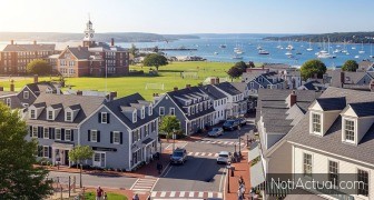 Ofertas de Empleo en Barrington Rhode Island