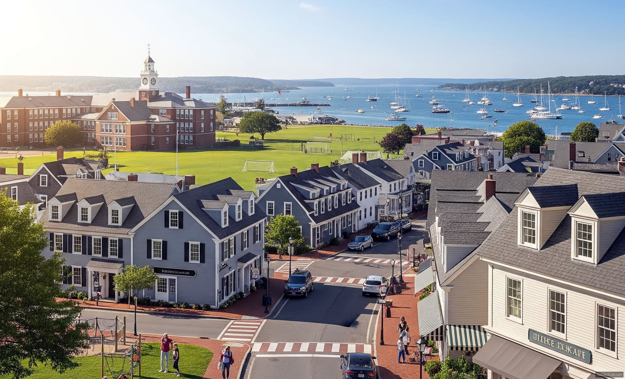 Ofertas de Empleo en Barrington Rhode Island