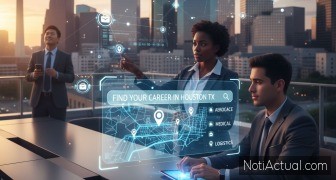 Ofertas de Empleo en Houston
