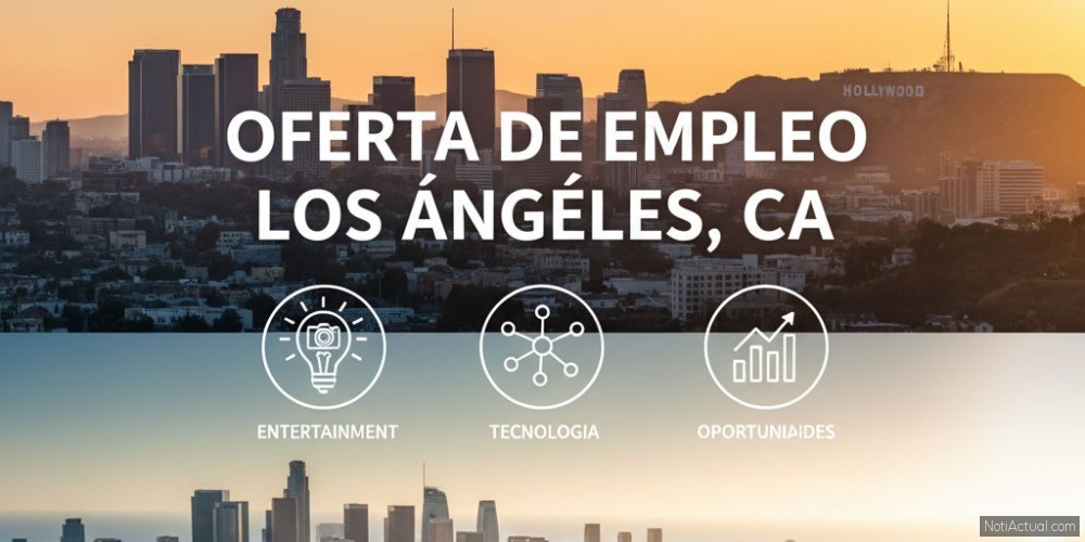 Ofertas de Empleo en Los Ángeles