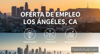 Ofertas de Empleo en Los Ángeles