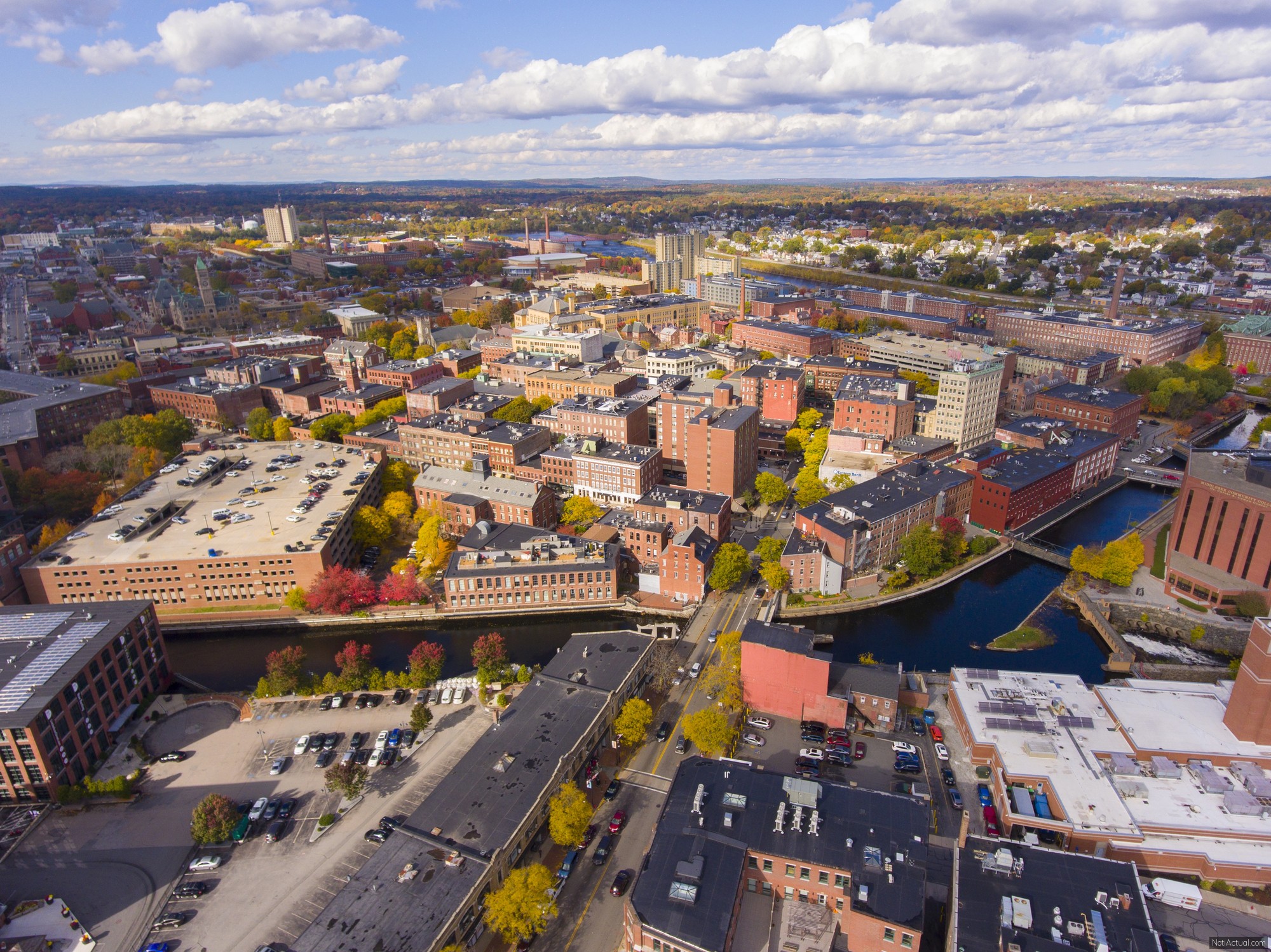 Ofertas de Empleo en Lowell Massachusetts