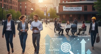 Ofertas de Empleo en Portland Maine