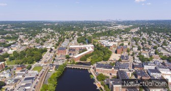 Ofertas de Empleo en Waltham, Massachusetts